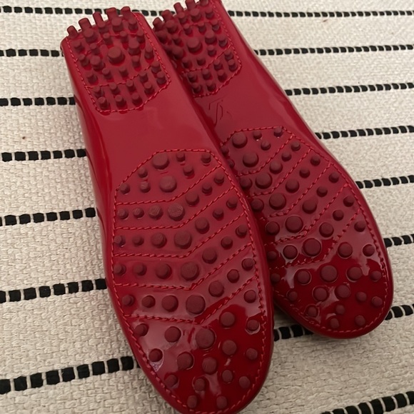 BRAND NEW LOUIS VUITTON LEATHER LOAFER SIZE 38 - Picture 2 of 5